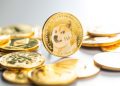 Dogecoin and Shiba Inu: Dogecoin is rising above 0.06400