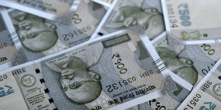 Economic growth in India