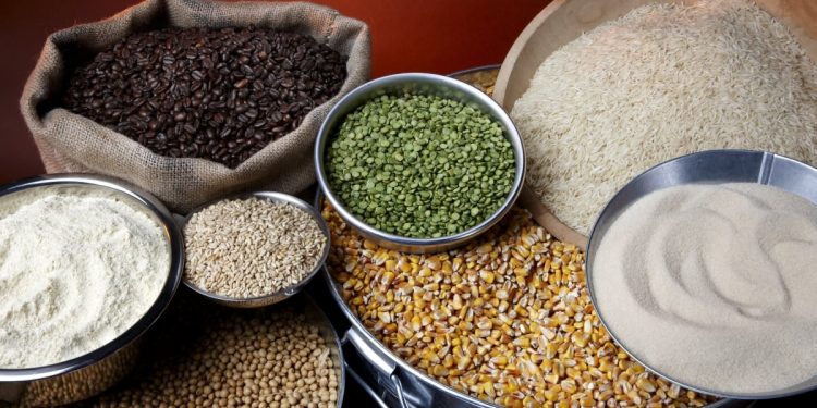 Exploring the Surging Waves of Food Commodities