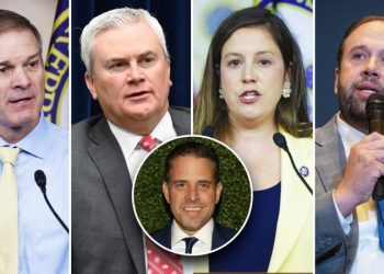 White House ignores Republicans demanding answers on Biden’s knowledge of Hunter Biden’s business dealings