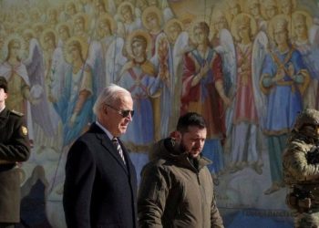 Biden lets American military info slip during live interview, sparking backlash