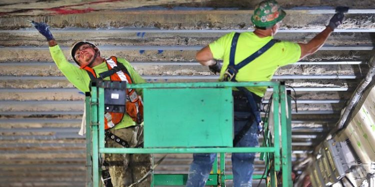 U.S. payrolls climbed by 209,000 in June, less than expected