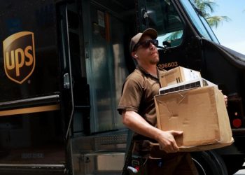 UPS customers weigh backup plans as threatened strike date approaches