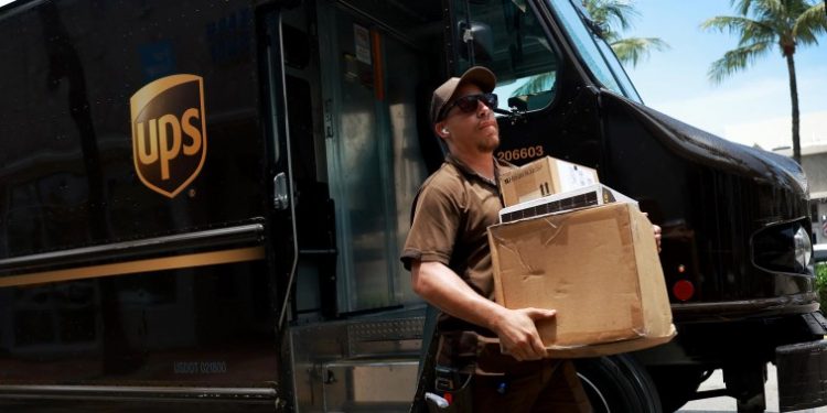 UPS customers weigh backup plans as threatened strike date approaches