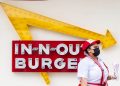 In-N-Out Burger bars employees in 5 states from wearing masks