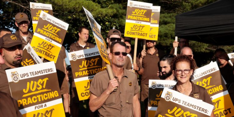 Potential UPS strike: Where talks stand and what to expect