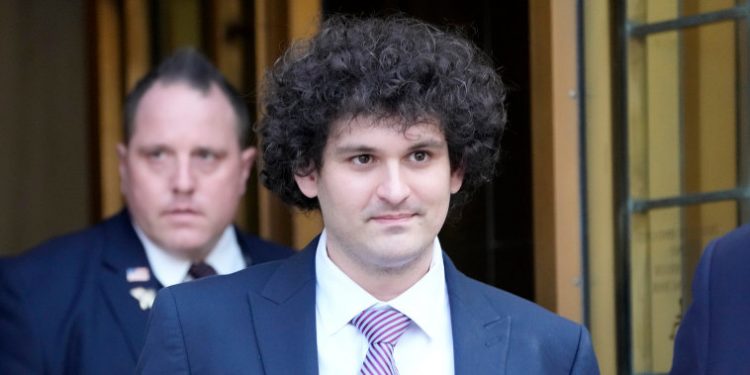 FTX co-founder Sam Bankman-Fried should be jailed until trial, prosecutor argues