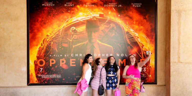 ‘Barbenheimer’ gets off to hot start with $32.8 million in combined Thursday sales