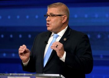 Former Illinois GOP gubernatorial candidate Darren Bailey launches congressional bid