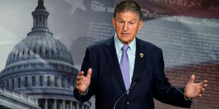 Speculation of No Labels third party presidential ticket soars as Machin to appear at centrist group’s confab