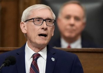 Wisconsin GOP spending plan set to head to Gov. Tony Evers for veto