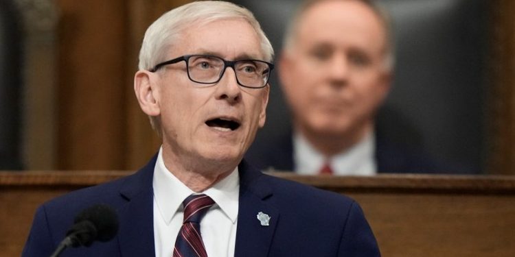 Wisconsin GOP spending plan set to head to Gov. Tony Evers for veto