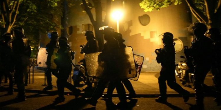 Recent French riots heed warnings from Trump, politicians amid US border crisis
