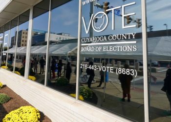 Ohio voters to decide whether to make it more difficult to amend state’s constitution