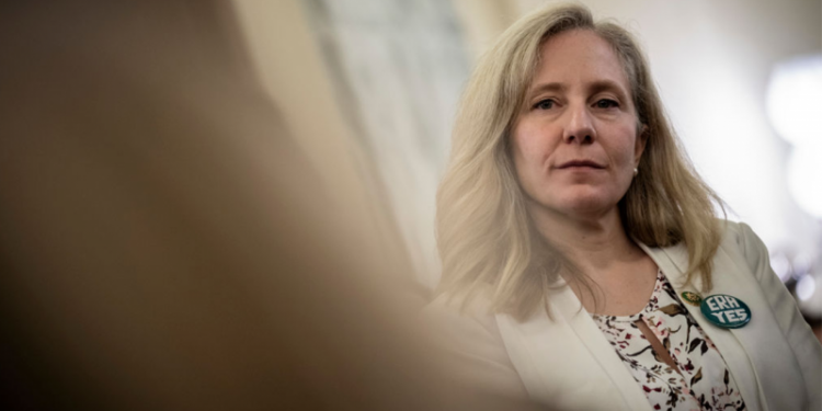 Democrat Rep. Spanberger allegedly planning run for Virginia governor: report