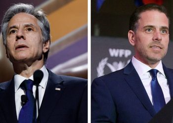 Blinken should resign if he worked to discredit Hunter Biden laptop story, say GOP secretaries of state