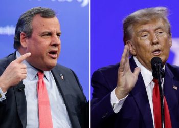 Trump campaign fires back at GOP opponent trying to bait him into joining debate: ‘Incoherent psychotic rage’