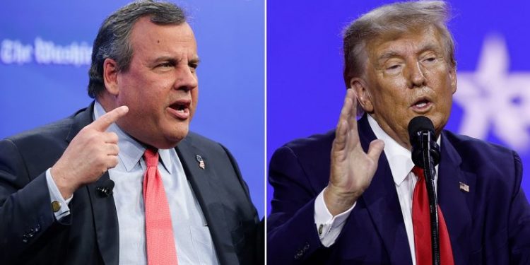 Trump campaign fires back at GOP opponent trying to bait him into joining debate: ‘Incoherent psychotic rage’