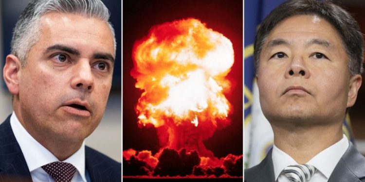 Lawmakers rattled by AI-launched nukes, demand ‘human control’ in defense policy bill