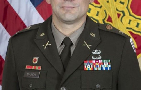 Top US Army Garrison West Point officer suspended pending investigation