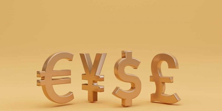 EURUSD and GBPUSD: EURUSD falls to 1.10650 this morning