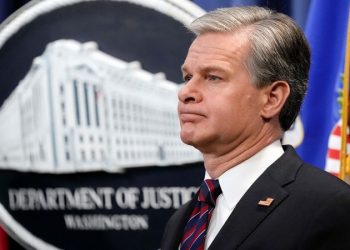 FBI Director Wray to testify before House Judiciary panel amid allegations of politicization within bureau