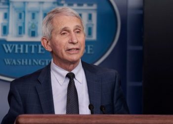 Fauci still getting US Marshal security detail on taxpayers’ dime, despite retirement, documents show