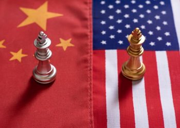 Role of Trading Technology in US-Sino Race for Dominance