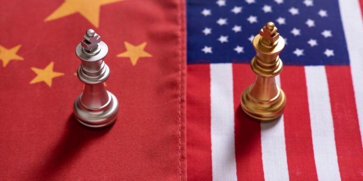 Role of Trading Technology in US-Sino Race for Dominance