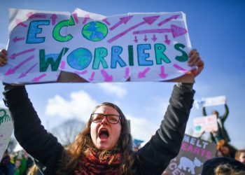 Dems warn of 30-foot sea level rise without action on climate, call for ‘recovery plan’