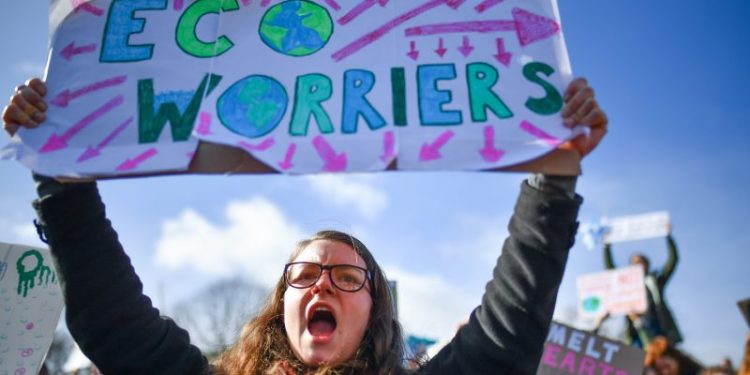 Dems warn of 30-foot sea level rise without action on climate, call for ‘recovery plan’