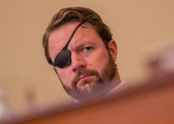 Dan Crenshaw shreds Dem colleagues defending child sex change surgery: ‘We are not the crazy ones’