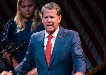 Georgia Gov. Brian Kemp contacted by Special Counsel Jack Smith regarding Donald Trump 2020 election probe
