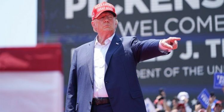 Trump describes how he could solve Russia-Ukraine conflict in 24 hours