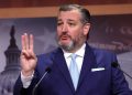 Cruz ‘accepts’ Twitter user’s proposal that would bar Democrat-passed bills from impacting GOP states
