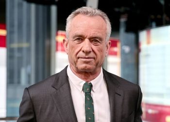 RFK Jr claims Biden troop mobilization is prep for ‘ground war with Russia’