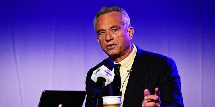 RFK Jr. denies being antisemite, expresses regret over COVID-19 comments
