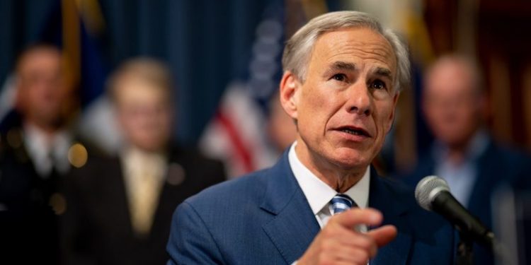 Texas Gov Abbott swipes Biden in latest war of words over border security, impending DOJ lawsuit
