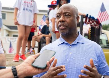 GOP presidential contender Tim Scott to hit airwaves in early caucus state with massive seven-figure ad buy