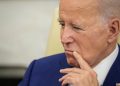 Biden closes door to NATO for Ukraine, says war with Russia must end first