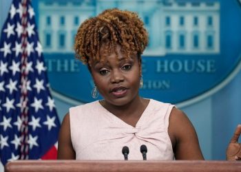 WATCH: White House shuts down question about unacknowledged Biden granddaughter