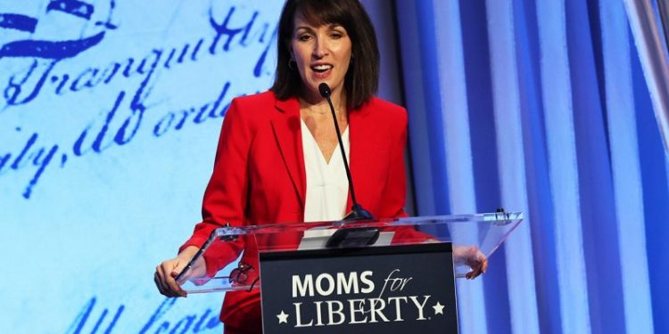 Democrat state rep calls Moms for Liberty members ‘a–holes’ and the ‘Taliban’ in targeted tweet