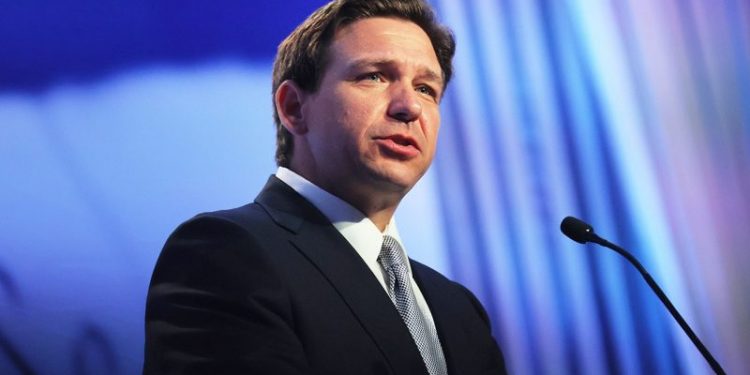 DeSantis to file for South Carolina presidential primary next week