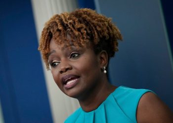 White House condemns Texas over ‘atrocious’ floating razor wire barriers at Southern border