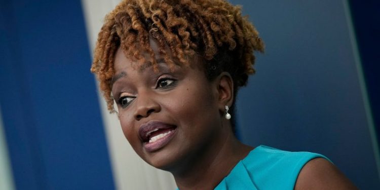 White House condemns Texas over ‘atrocious’ floating razor wire barriers at Southern border