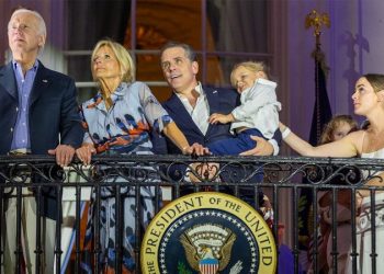 Fox News press pool report contradicts claim Biden family wasn’t at White House ahead of cocaine discovery