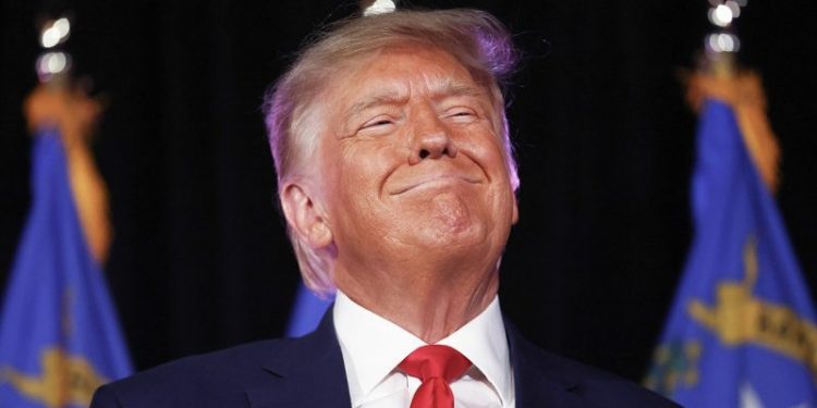 Trump rejects idea Secret Service couldn’t figure out who owned White House cocaine: ‘They know everything’