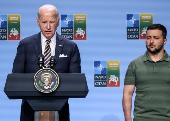 Biden calls up reserves to Europe as military struggles to recruit enough troops for rotations