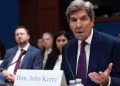 GOP demands John Kerry flight records to determine cost, carbon emissions of private flight