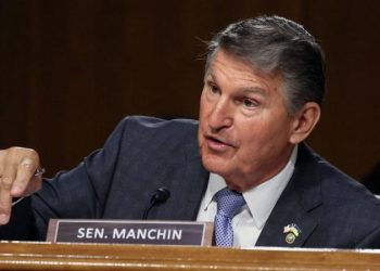 Manchin, Tester staff are the least diverse among Senate Democrats, survey finds